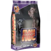 Сухой корм Пан Пес Доктор-А, для взрослых собак всех пород от 1 года, со вкусом курицы, 10 кг