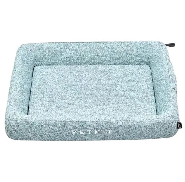 Ліжко Petkit Four Season Pet Bed M, для собак, блакитний, 67×51×12.5 см