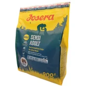 Сухой корм Josera Sensi Adult для взрослых собак с чувствительным пищеварением, 900 г