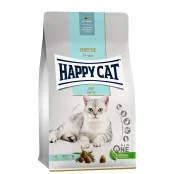 Сухий корм Happy Cat Sensitive Light для дорослих котів із надмірною вагою та для підтримування ваги, 10 кг