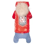 Комбінезон Pet Fashion Pretty для собак, костюм дівчинка, розмір L