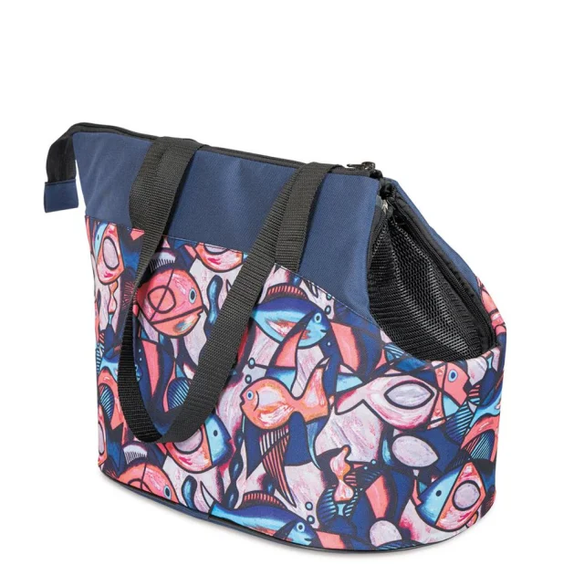 Сумка-переноска Природа, Basic №2 для собак и кошек, 41 × 30 × 26 см