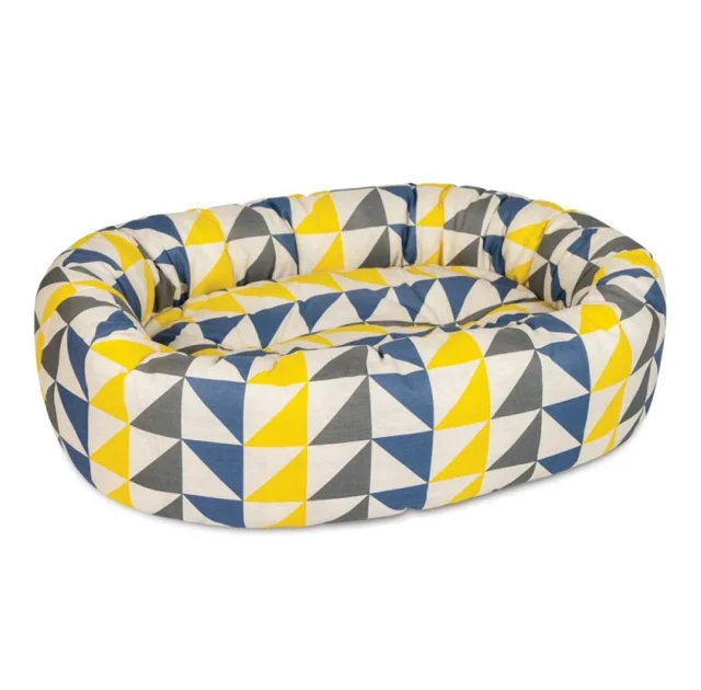 Лежак Природа, Place, для собак и кошек, 58 × 48 × 16 см