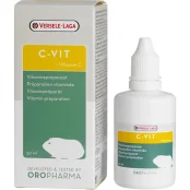 Вітаміни Oropharma C-Vit для морських свинок, з вітаміном С, рідкі, 50 мл