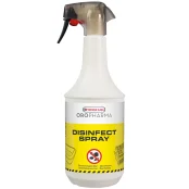 Дезінфікуючий спрей Oropharma Disinfect Spray для всіх тварин, бактерицид, фунгіцид, віруліцід, 1 л