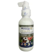 Спрей Microcyn Oral Care Spray для догляду за пащею всіх видів тварин, 120 мл