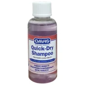 Шампунь Davis Quick-Dry для швидкого сушіння, для собак і котів, концентрат, 50 мл