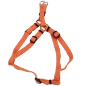 Шлея Coastal New Earth Soy Dog Harness для собак, оранжевый, 30-45×1 см