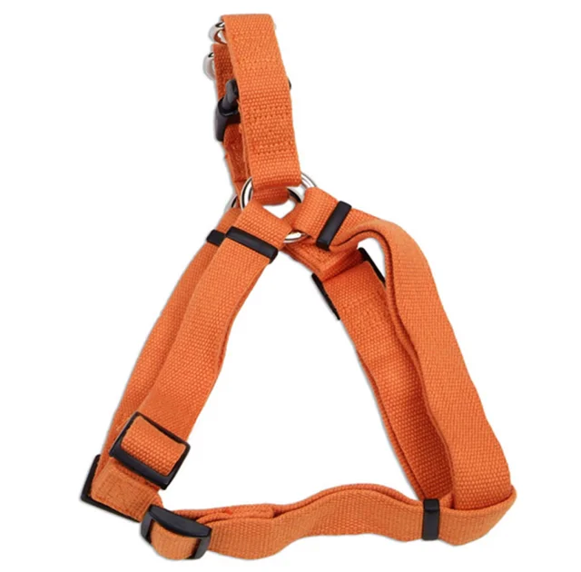 Шлея Coastal New Earth Soy Dog Harness для собак, оранжевый, 40.6-60×1 см
