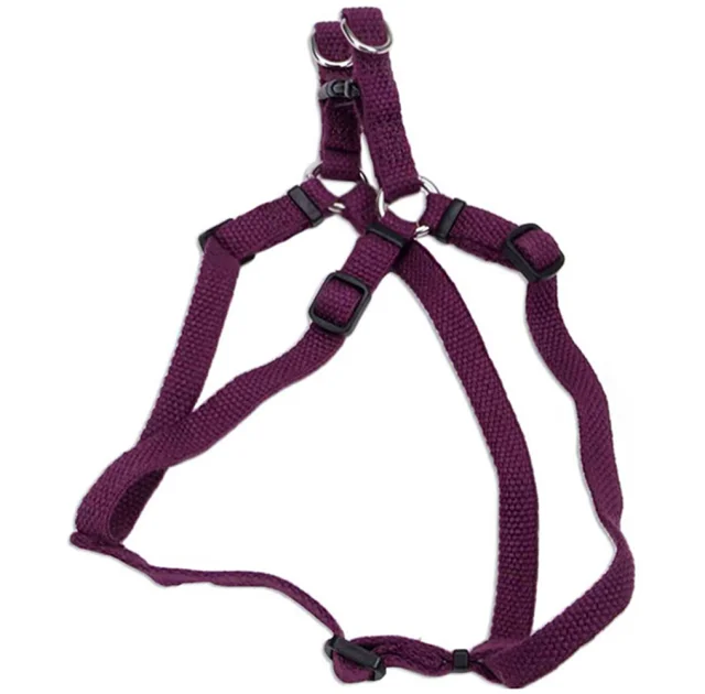 Шлея Coastal New Earth Soy Dog Harness для собак, фиолетовый, 30-45×1 см