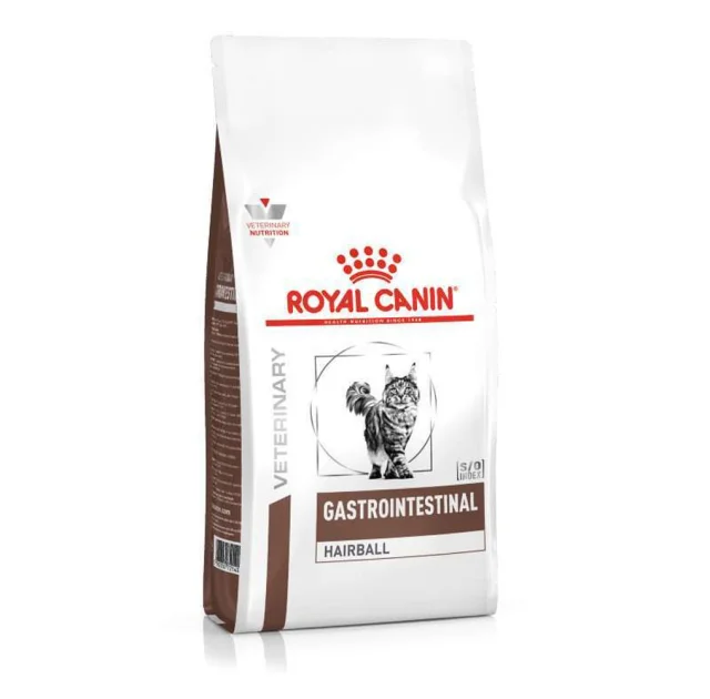 Сухий корм Royal Canin Gastro Intestinal Hairball Care для виведення шерсті у котів, 2 кг