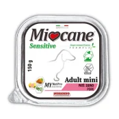 Монопротеиновый беззерновой влажный корм Morando MioСane Sensitive Monoprotein для собак, прошутто, 150 г