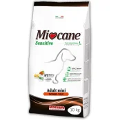 Монопротеиновый сухой корм Morando MioCane Mini Sensitive Monoprotein для собак мелких пород, индейка, 10 кг