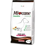 Монопротеиновый сухой корм Morando MioCane Mini Sensitive Monoprotein для собак мелких пород, свинина, 10 кг