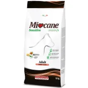 Монопротеиновый сухой корм Morando MioCane Sensitive Monoprotein для собак средних/крупных пород, лосось, 10 кг