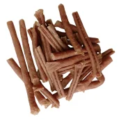 Лакомство Кронтес мини соломка из мяса утки по пекински, для собак, 250 г