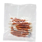 Лакомство Кронтес кальциевые палочки с курицей, для собак, 250 г