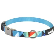 Нашийник AnimAll XS-1, для собак, нейлон, 1×20-30 см