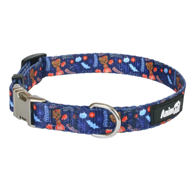 Ошейник AnimAll XS-4, для собак, нейлон, 1×20-30 см