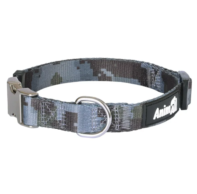 Ошейник AnimAll XS-5, для собак, нейлон, 1×20-30 см