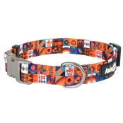 Нашийник AnimAll S-2, для собак, нейлон, 1.5×28-40 см