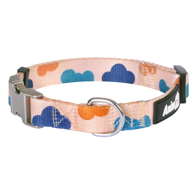 Ошейник AnimAll M-6, для собак, нейлон, 2.0×33-50 см