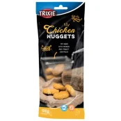Лакомство Trixie Chicken Nuggets, куриные наггетсы для собак, 100 г