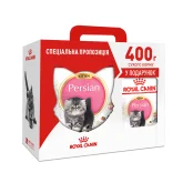 Сухий корм Royal Canin Persian Kitten для перських кошенят до 12 місяців, 2 кг + 400 г у подарунок