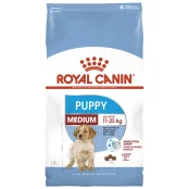 Сухой корм Royal Canin Medium Puppy для щенков средних пород до 12 месяцев, 10 кг