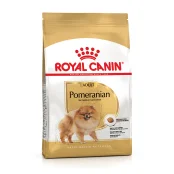 Сухой корм Royal Canin Pomeranian Adult для взрослых собак породы померанский шпиц, 1.5 кг