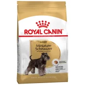Сухой корм Royal Canin Miniature Schnauzer Adult для собак породы миниатюрный шнауцер, 3 кг