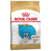 Сухой корм Royal Canin French Bulldog Puppy для щенка французского бульдога до 12 месяцев, 3 кг