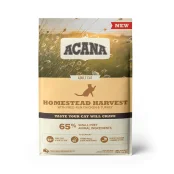 Сухий корм Acana Homestead Harvest Cat зі смаком курки та індички, для котів всіх порід, 340 г