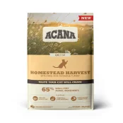 Сухий корм Acana Homestead Harvest Cat зі смаком курки та індички, для котів усіх порід, 4.5 кг