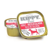 Консервы Kippy Pate Salmon Adult для взрослых собак, паштет с лососем, 150 г
