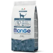 Сухий корм Monge Cat Monoprotein Sterilised для стерилізованих котів, з фореллю, 10 кг