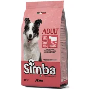 Сухой корм Simba Dog для собак, с говядиной, 20 кг
