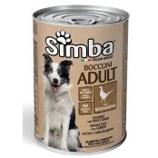 Консервы Simba Dog Wet для собак, с дичью, 415 г