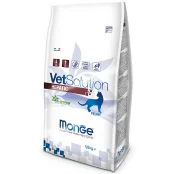 Сухий корм Monge VetSolution Hepatic feline для підтримки функцій печінки у котів, 1.5 кг