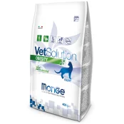 Сухий корм Monge VetSolution Obesity feline для котів із зайвою вагою, 400 г