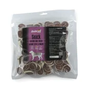 Лакомство AnimAll Snack утиные суши с рыбой, для собак, 500 г