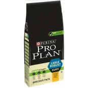 Сухой корм Purina Pro Plan Puppy Large Robust для щенков крупных пород, с курицей, 18 кг