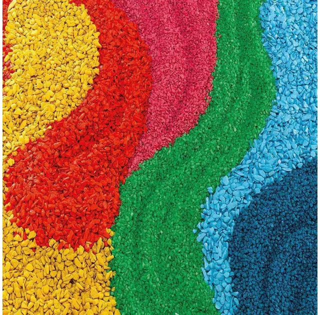 Кварцевый песок Ferplast Blusand Blue для аквариума синий, 500 г