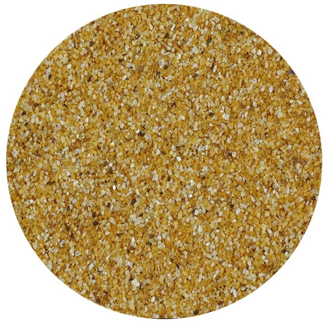 Харчовий пісок для рептилій Komodo CaCo3 Sand Caramel, 4 кг