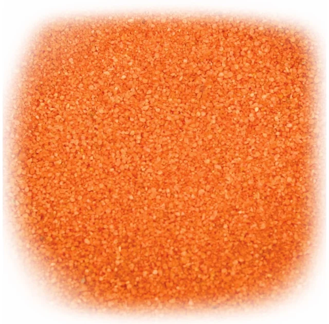 Пищевой песок для рептилий Komodo CaCo3 Sand Orange, 4 кг