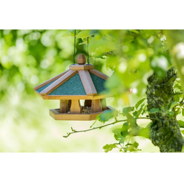 Підвісна годівниця Trixie Natura, для птахів, 42×24 см