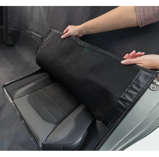 Чехол Trixie на заднее сиденье, для собак, 145 см