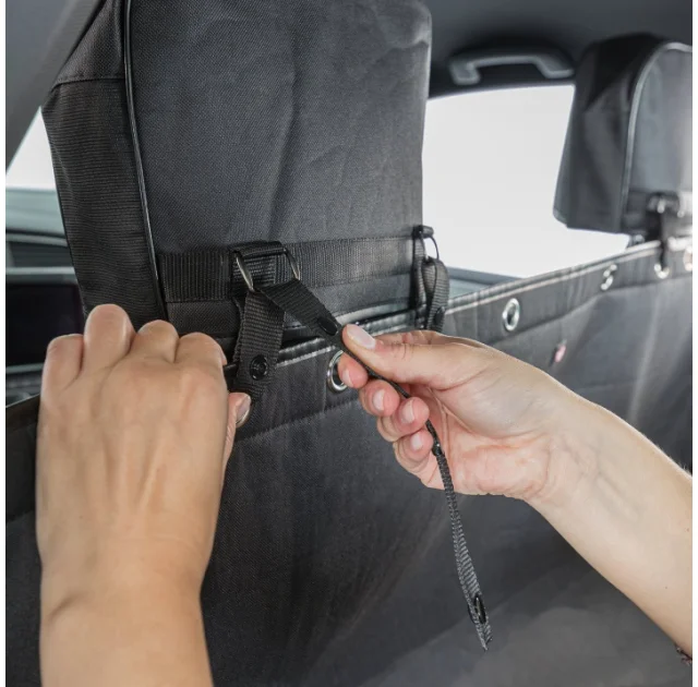 Чехол Trixie на заднее сиденье, для собак, 145 см