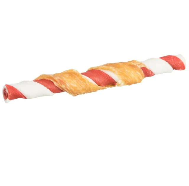 Жевательные палочки Trixie Denta Fun Barbecue для собак, курица, 12 см, 80 г, 10 шт