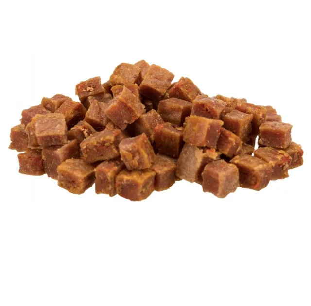 Лакомство Trixie PREMIO 4 Superfoods микс для собак, курица, утка, говядина и баранина, 100 г, упаковка 4 шт